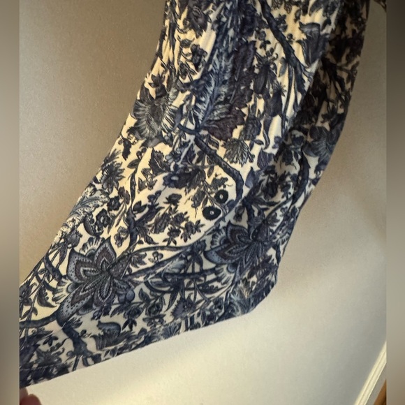 Max Studio blouse, Blues, Size XXL - Picture 4 of 10